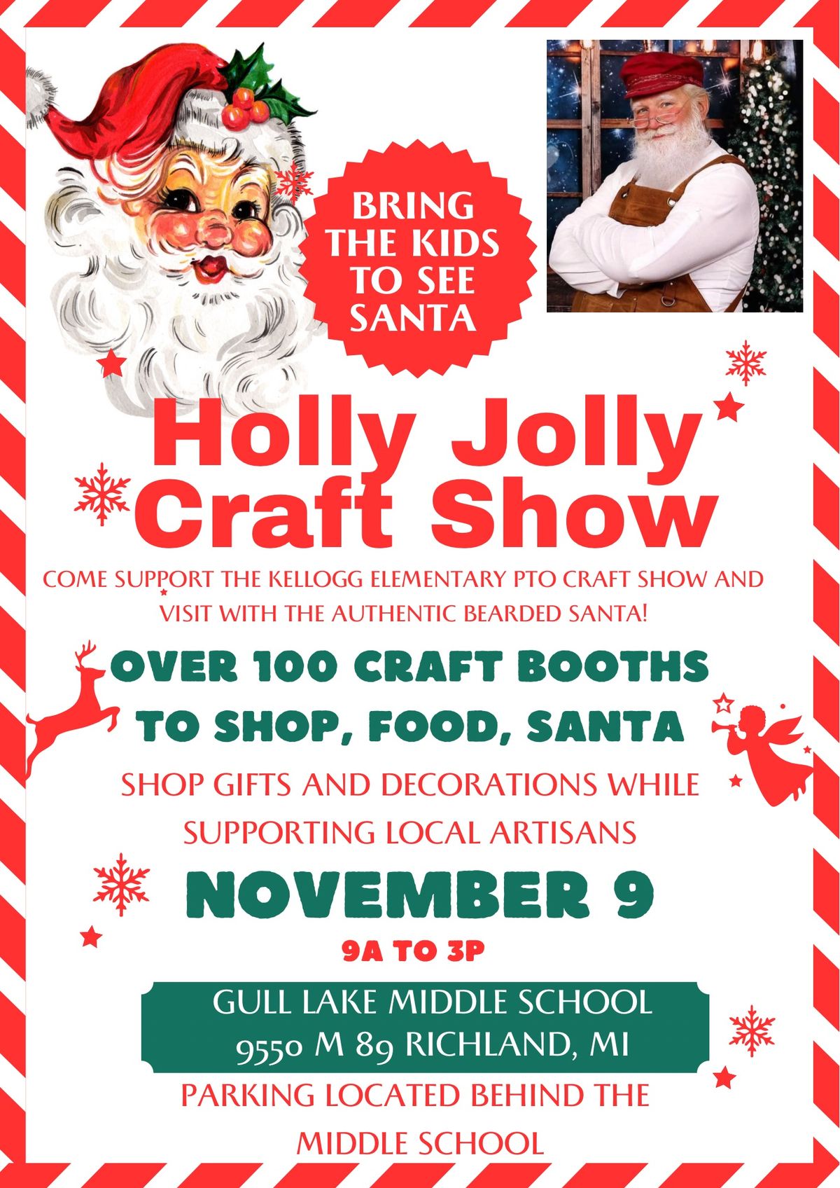 Holly Jolly Craft Show