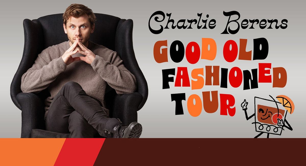 Charlie Berens at Capital One Hall