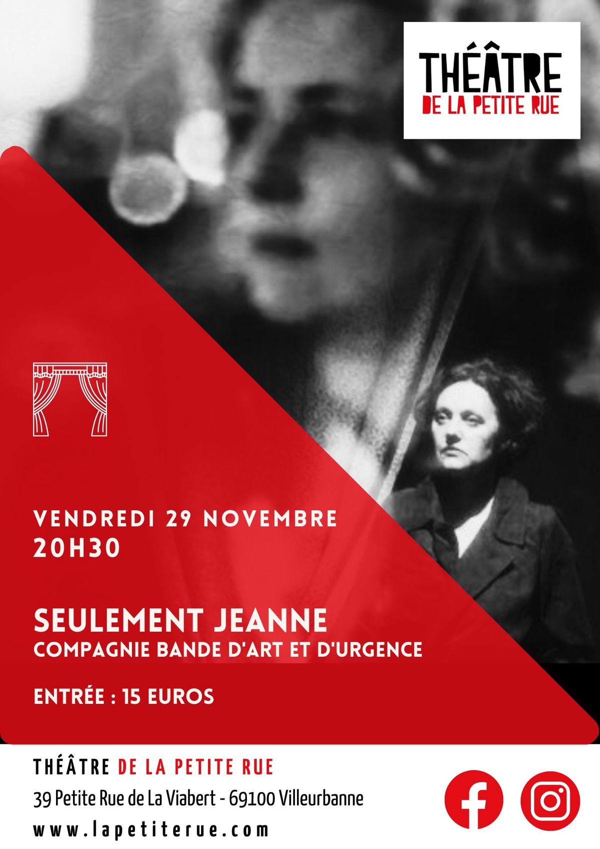 Seulement Jeanne