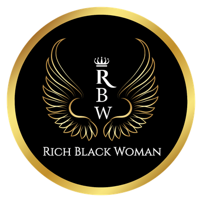 Rich Black Woman
