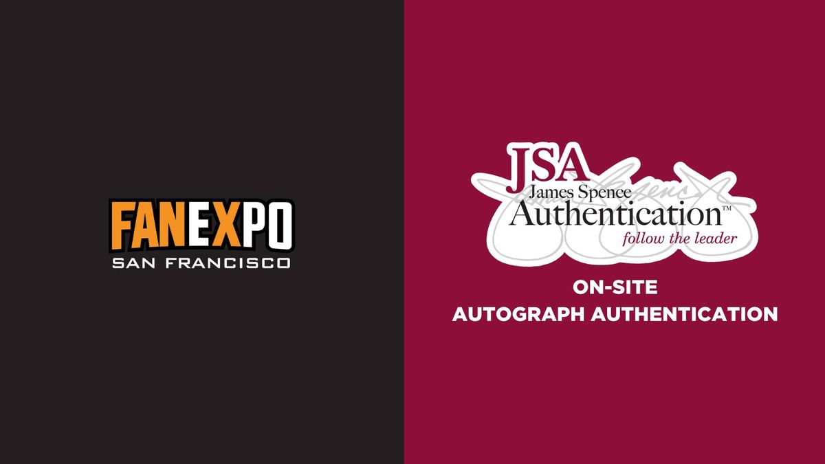 JSA at FAN EXPO San Francisco 2024