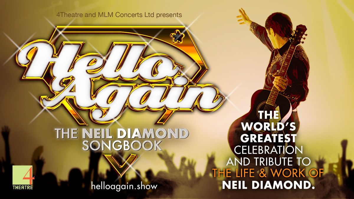 Hello Again: a Tribute to Neil Diamond