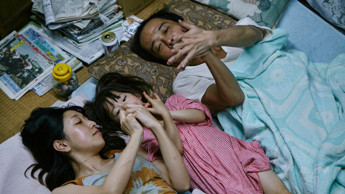 Shoplifters (Chiaroscuro International Film Series)