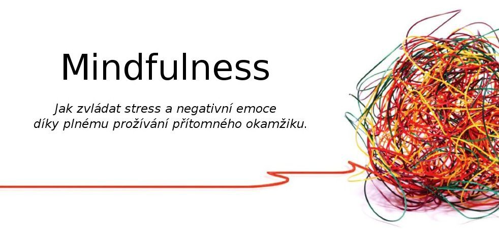 Mindfulness - osmit\u00fddenn\u00ed kurz zvl\u00e1d\u00e1n\u00ed stresu a emoc\u00ed