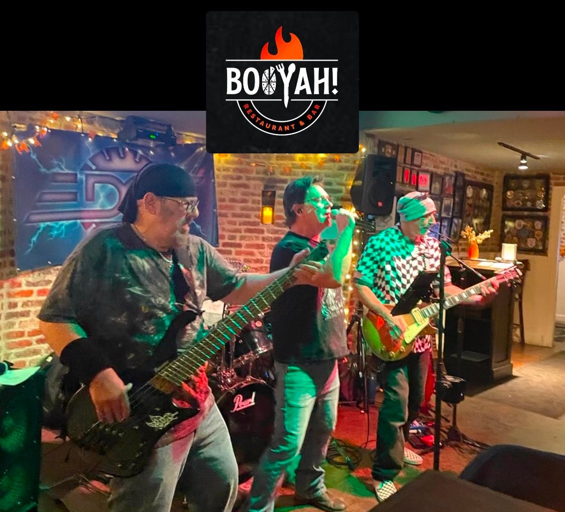 The EDGE is Live at BOOYAH\ud83d\udd25