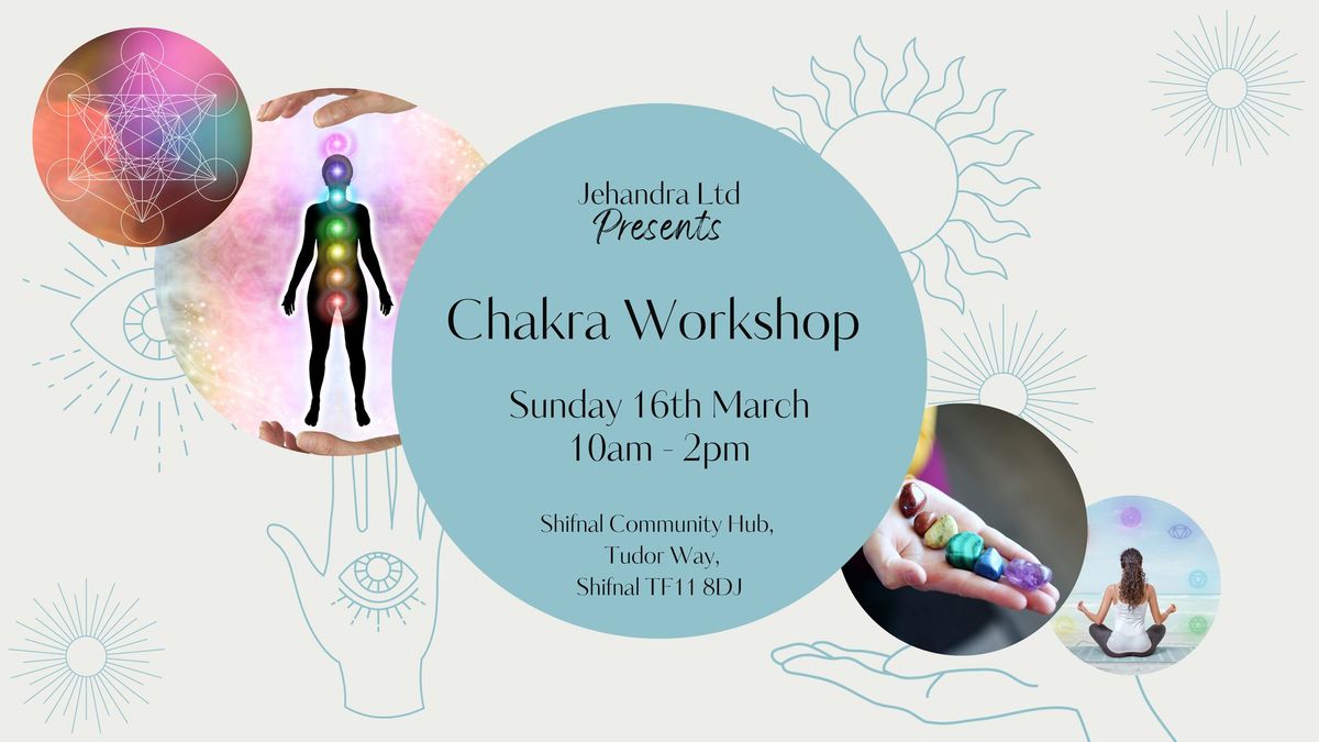 Chakra Workshop