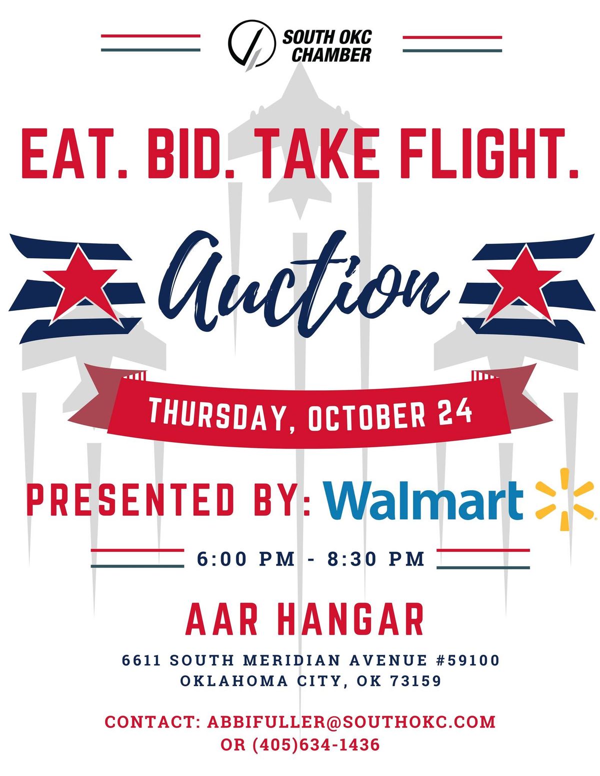 South OKC Chamber 2024 Annual Auction