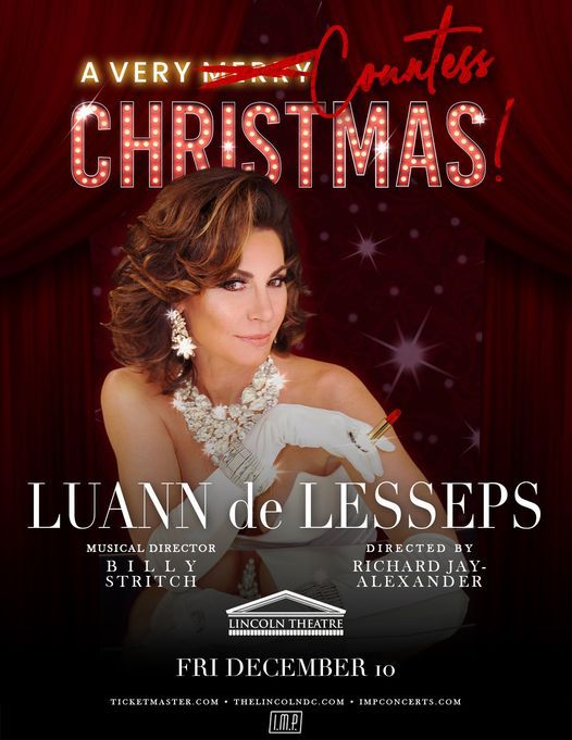 Luann de Lesseps: A Very Countess Christmas!