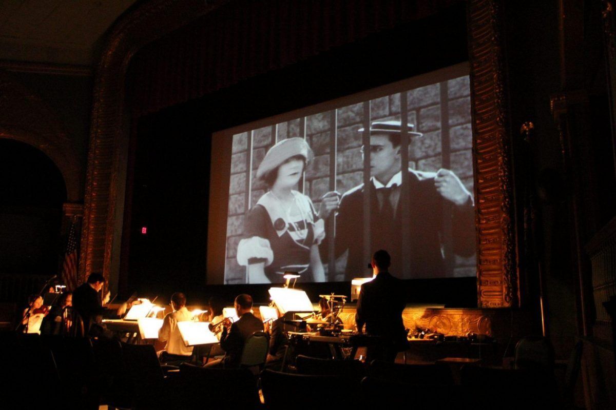 Peacherine Ragtime Society Orchestra - Stage and Screen Spectacular!