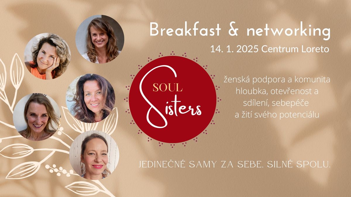 Soul sisters breakfast&networking