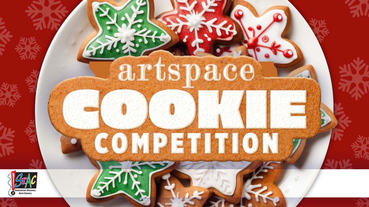 artspace Cookie Competition