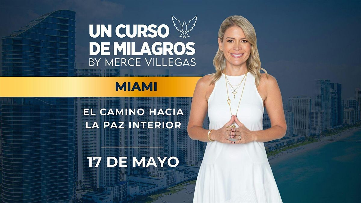 Un Curso de Milagros - Miami 2026