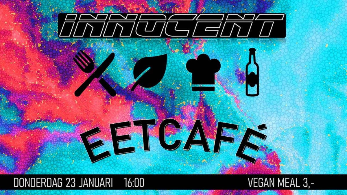 Vegan eetcafe