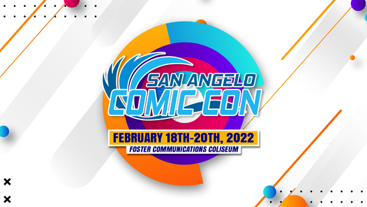 San Angelo Comic Con 2022