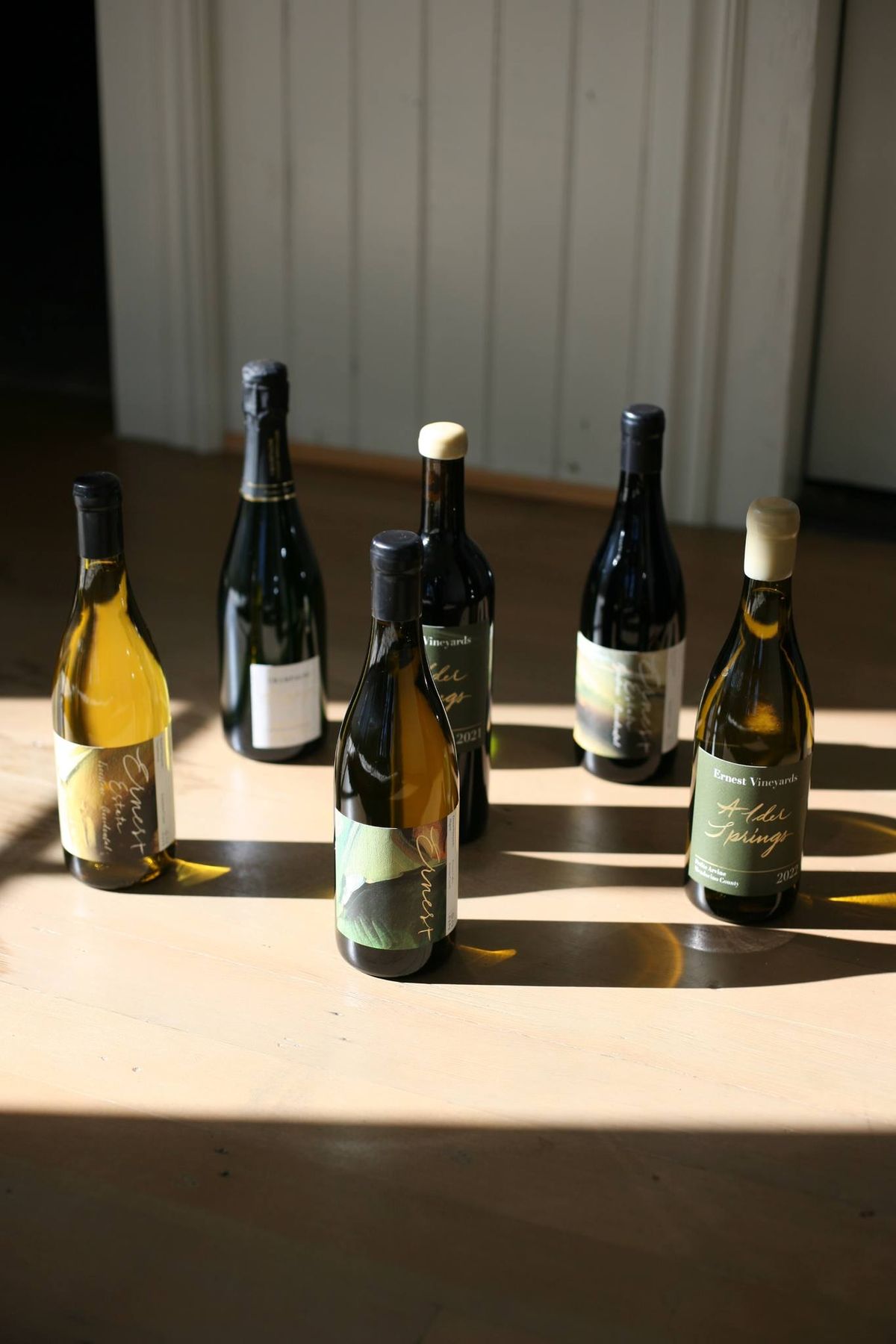 Ernest Vineyards Takeover + Meet the Winemaker