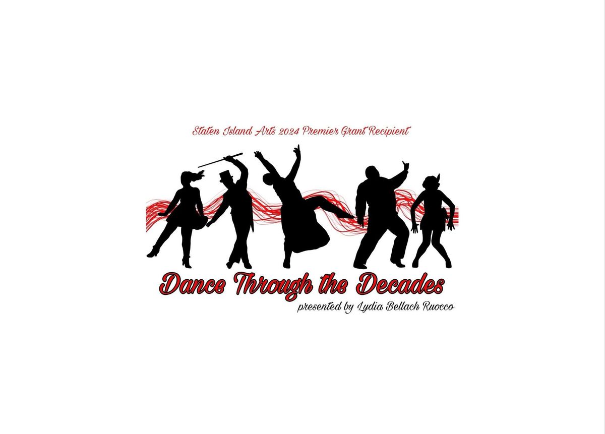 Dance Through the Decades