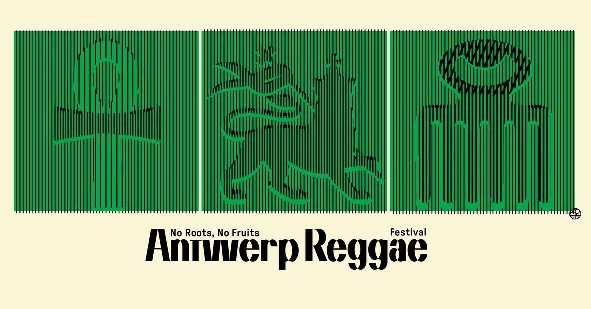 Antwerp Reggae Festival 2024