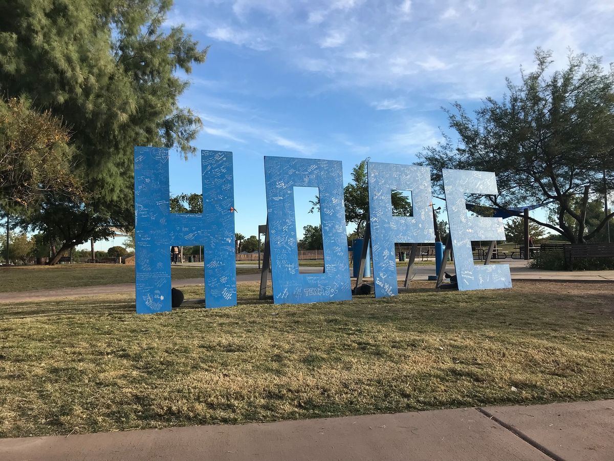 HDSA Tucson Team Hope Walk