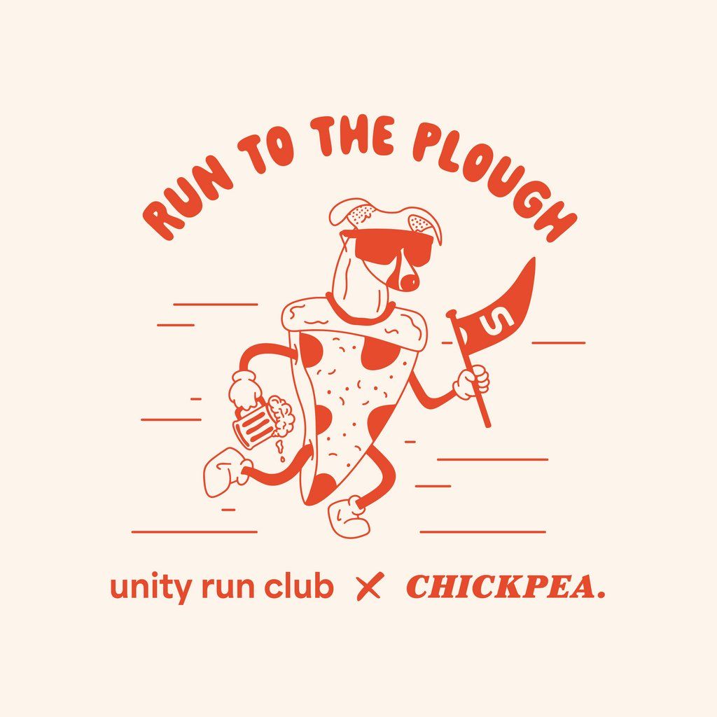 URC x Chickpea: Run to the Plough