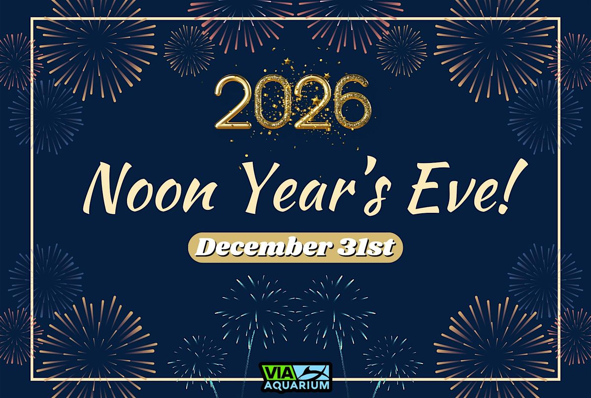 Noon Year's Eve