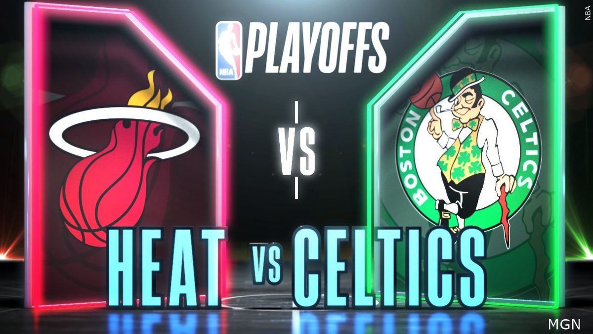 Miami Heat at Boston Celtics