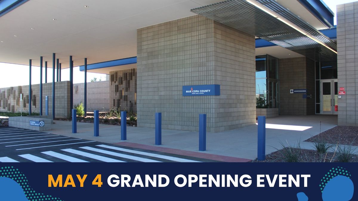 East Valley Animal Care Center Grand Opening Event