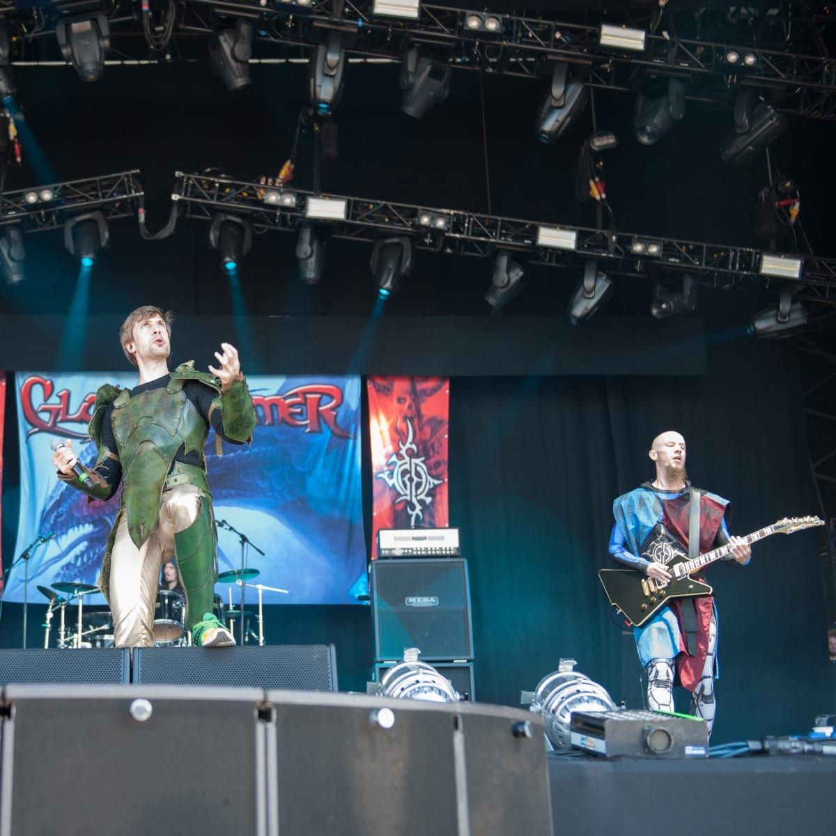 Gloryhammer at O2 Ritz Manchester