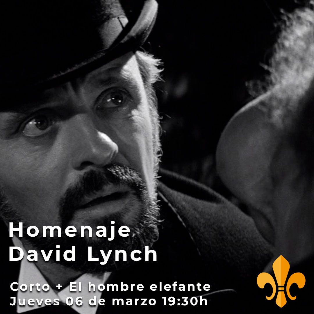 Homenaje David Lynch: El Hombre Elefante