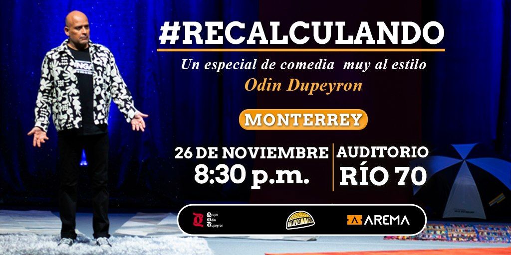 #Recalculando Monterrey 