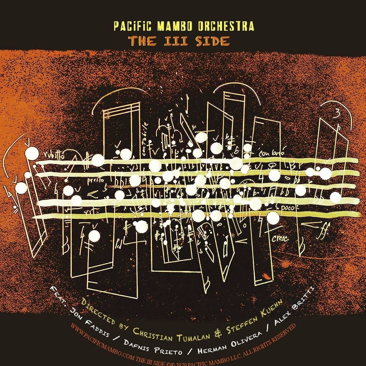 Pacific Mambo Orchestra