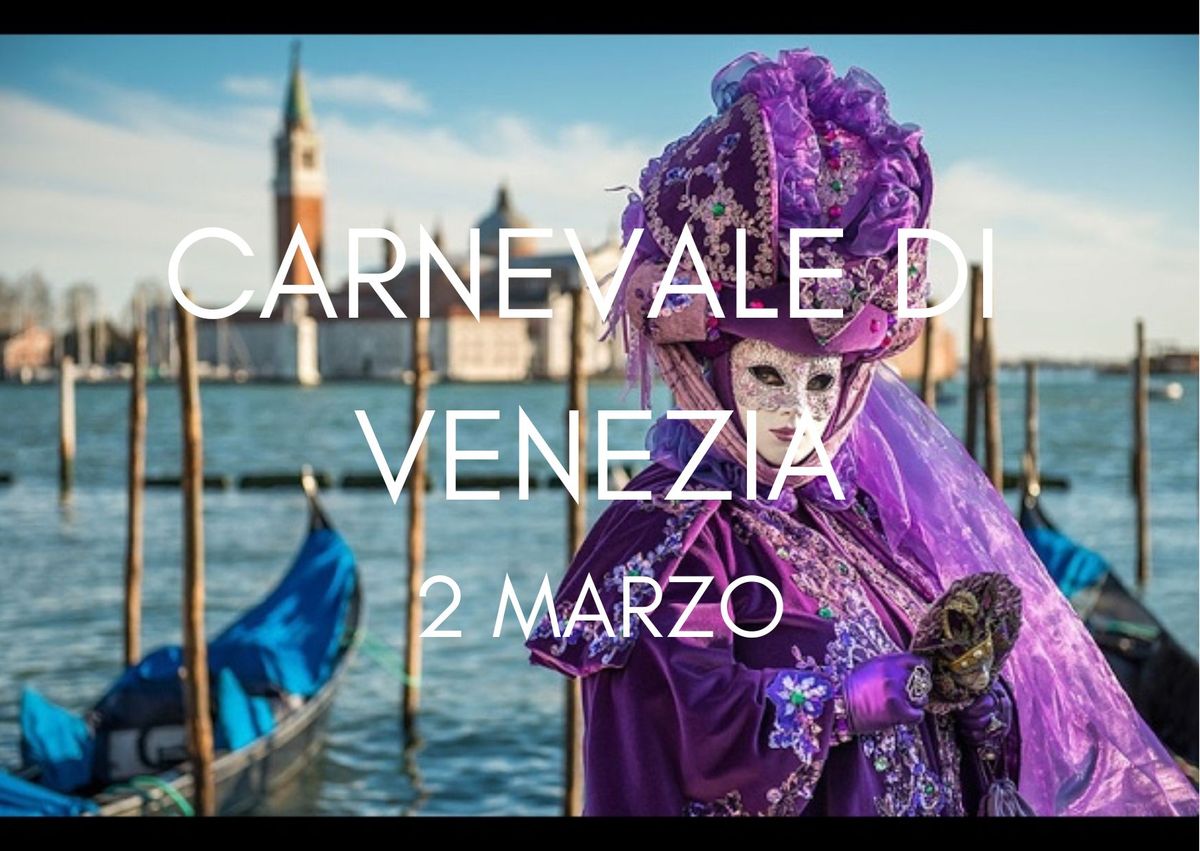 CARNEVALE DI VENEZIA