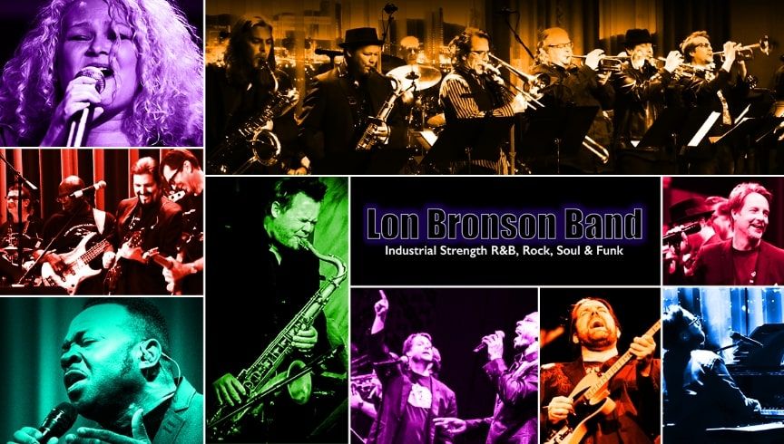 The Lon Bronson Band