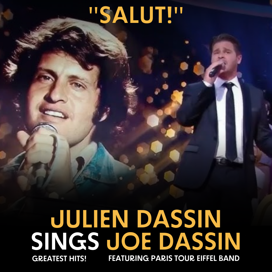 Julien Dassin at Place Des Arts - Theatre Maisonneuve