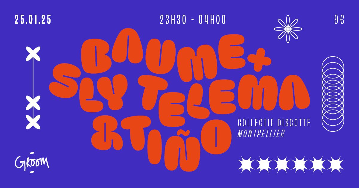 BAUME & SLY TELEMA & TINO