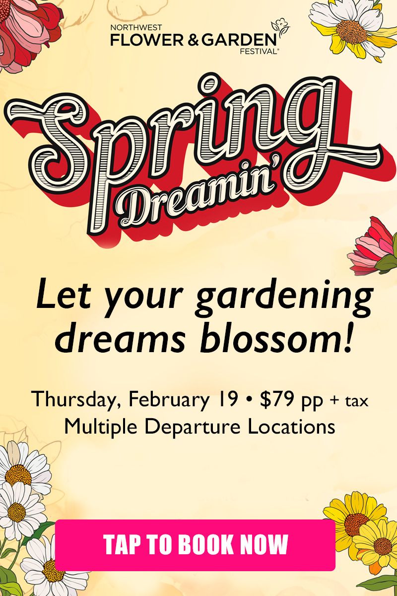 Northwest Flower & Garden Festival