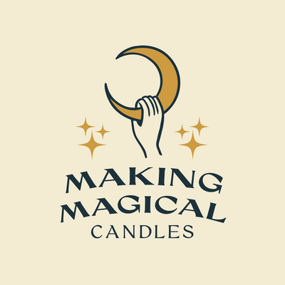 Making Magical Candles