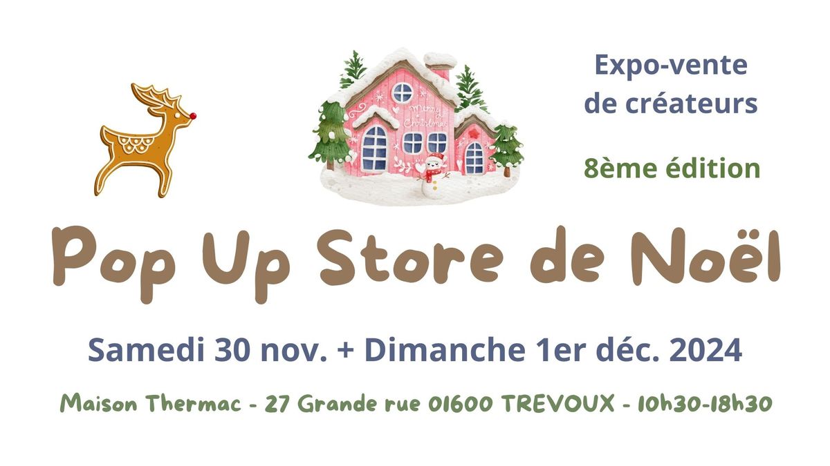 Pop Up Store de No\u00ebl