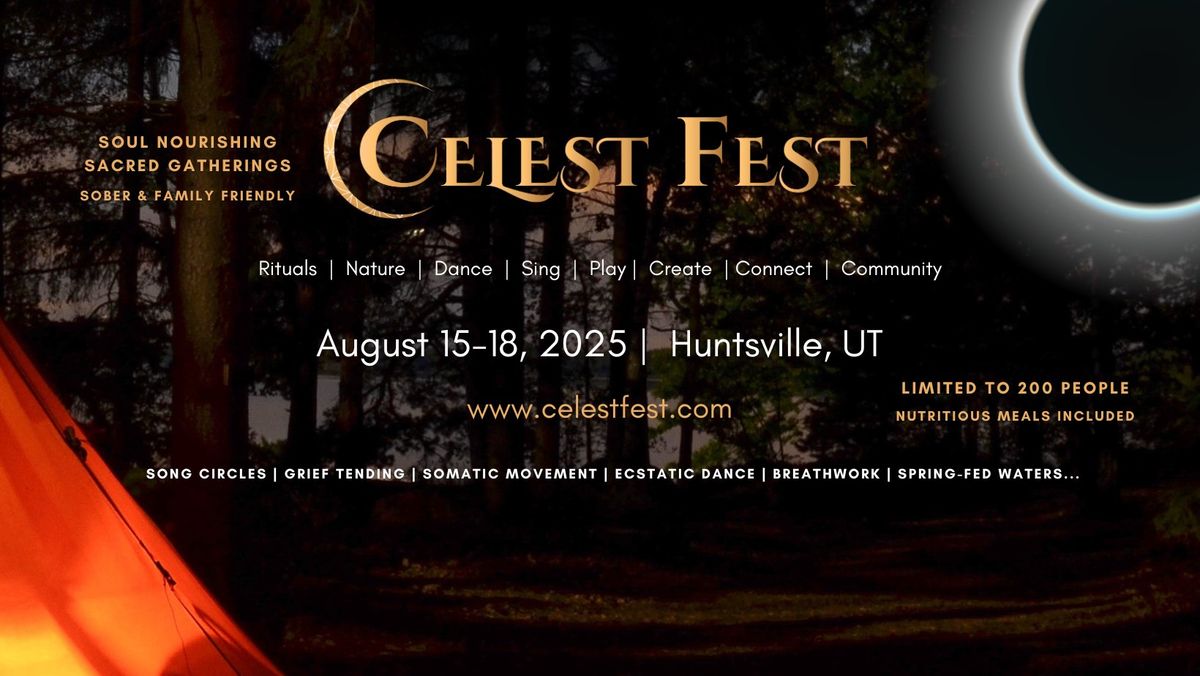 Celest Fest 2025!