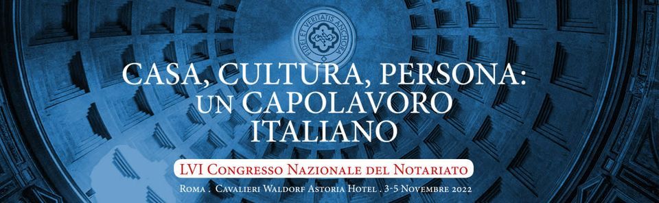 Casa, Cultura, Persona: un capolavoro italiano