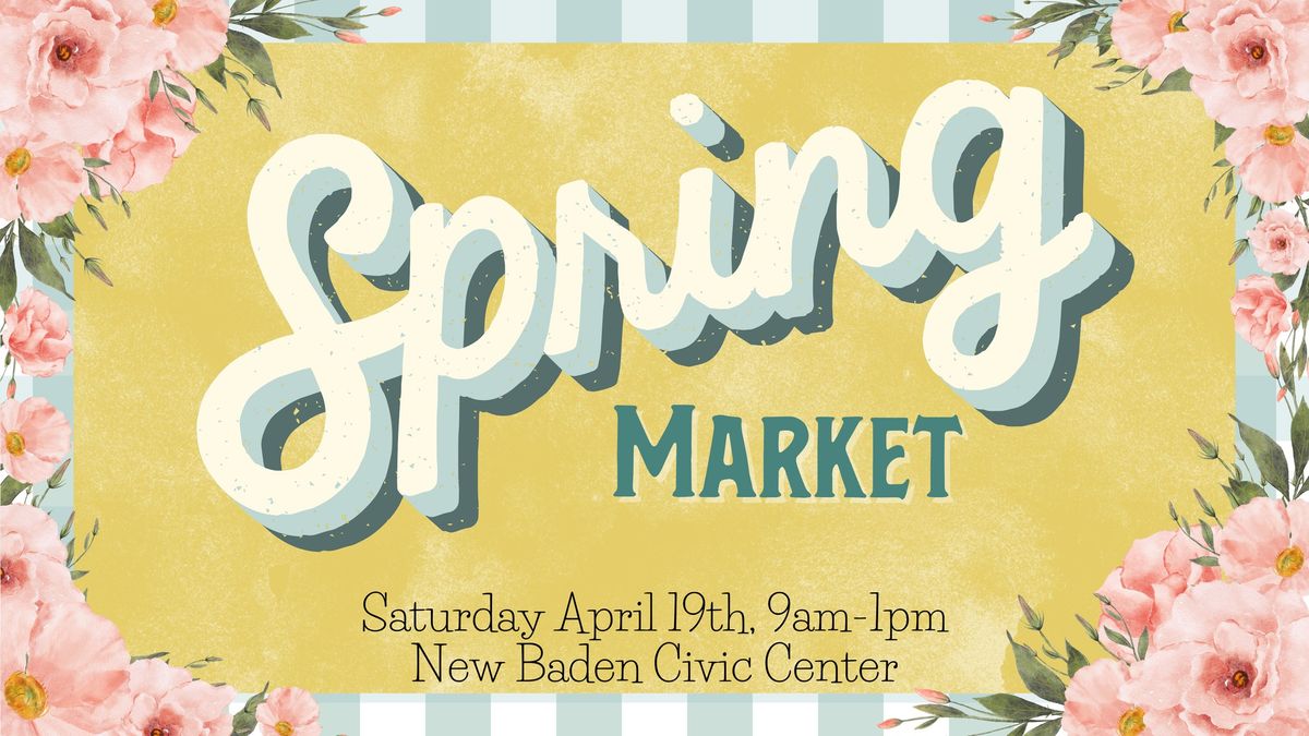 New Baden Spring Farmers Market