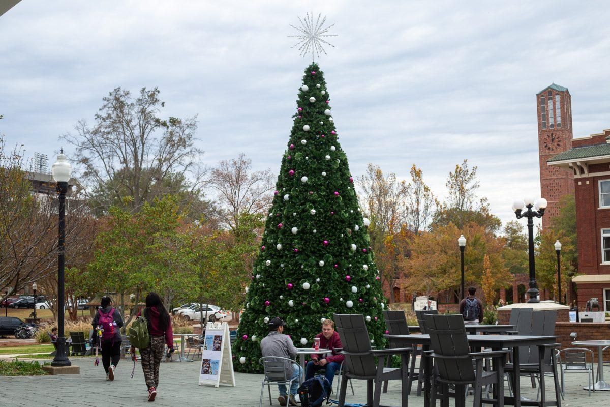 MSU College of Music - Holiday Glory