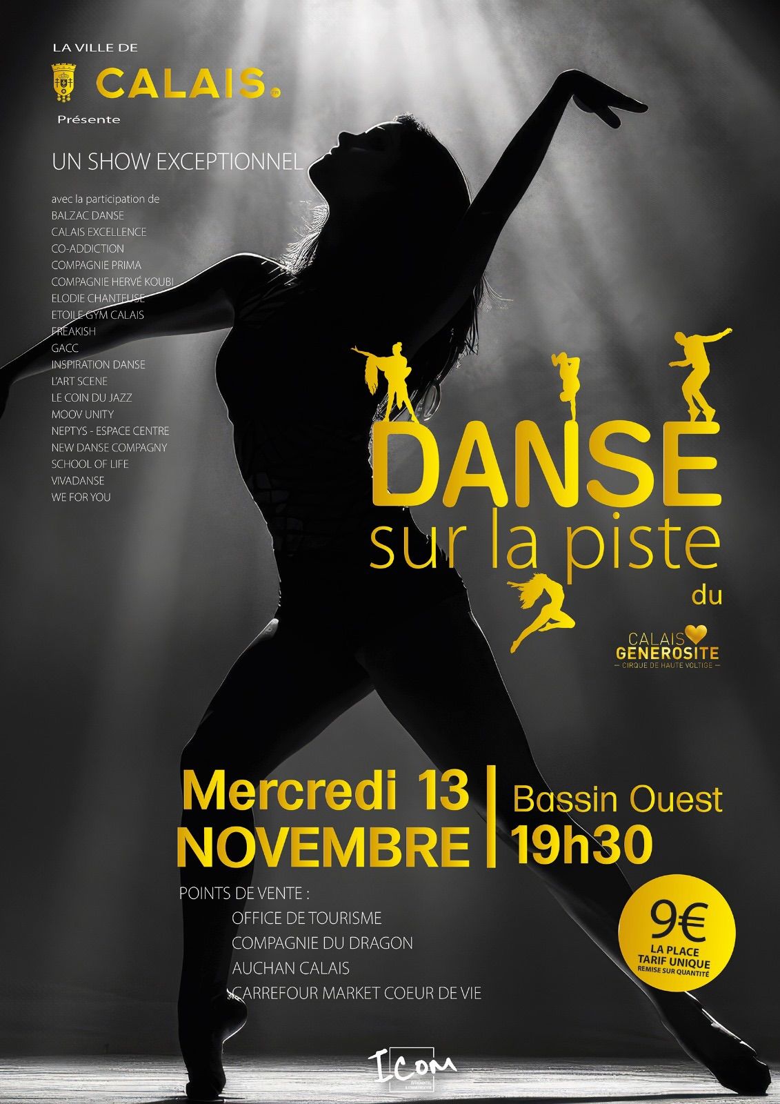 Danse sur la Piste 2024 \ud83e\ude70\ud83e\udea9