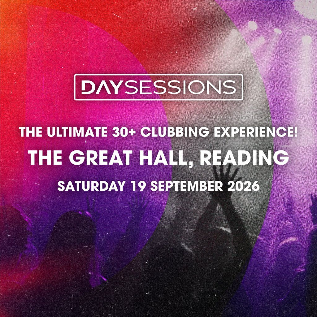 DAY SESSIONS - Reading - 2026