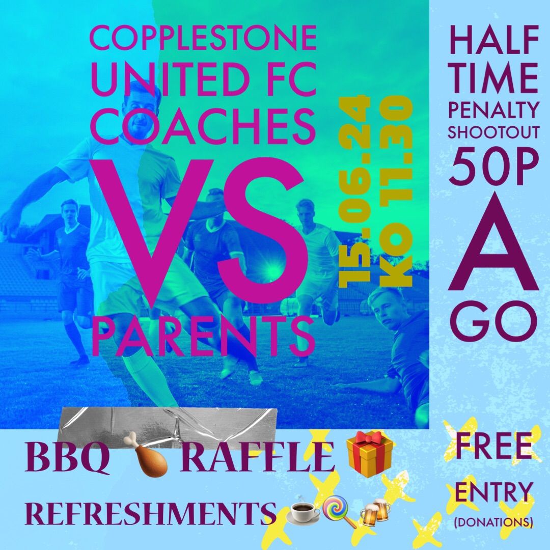 Coaches Vs parents 