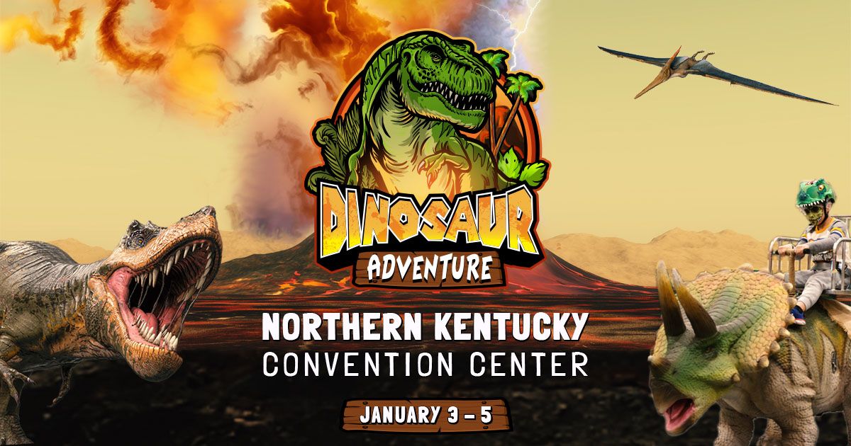 Dinosaur Adventure Covington KY