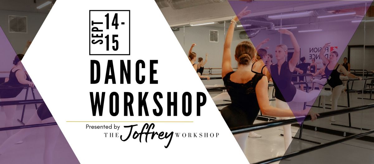 Dance Workshop in Opelika, Alabama