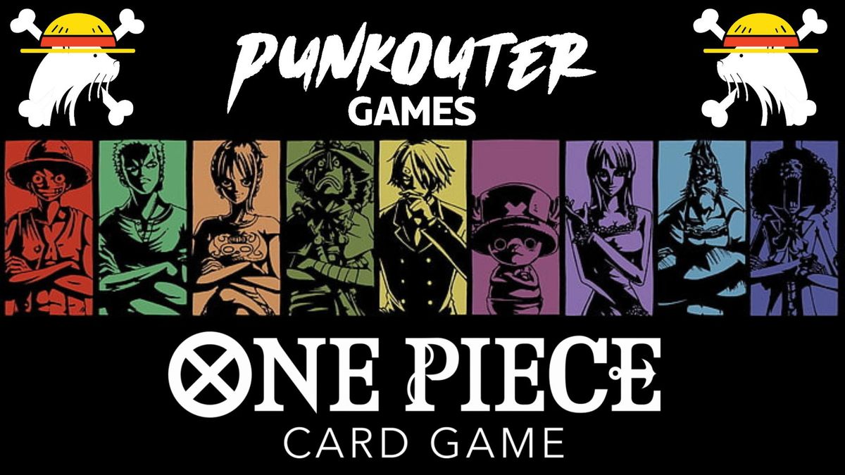 One Piece Standard Constructed Tournament