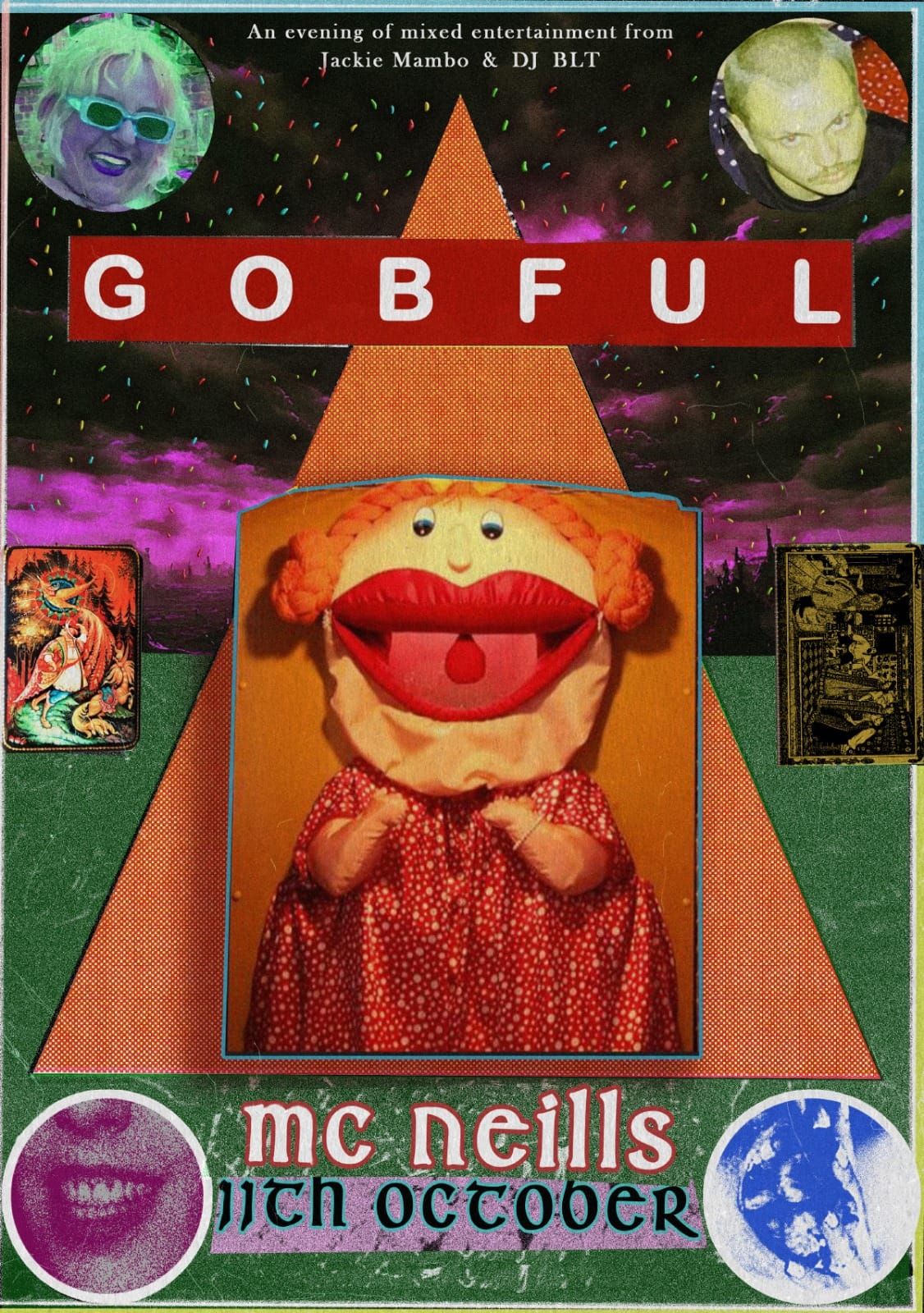 GOBFUL Glasgow 