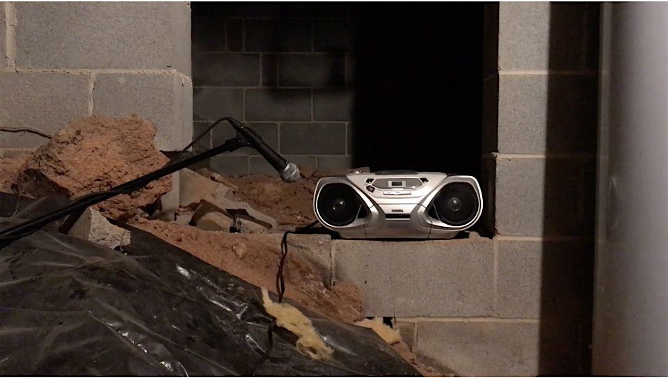 Nathan Harper followed by Irene Murphy & Mick O'Shea