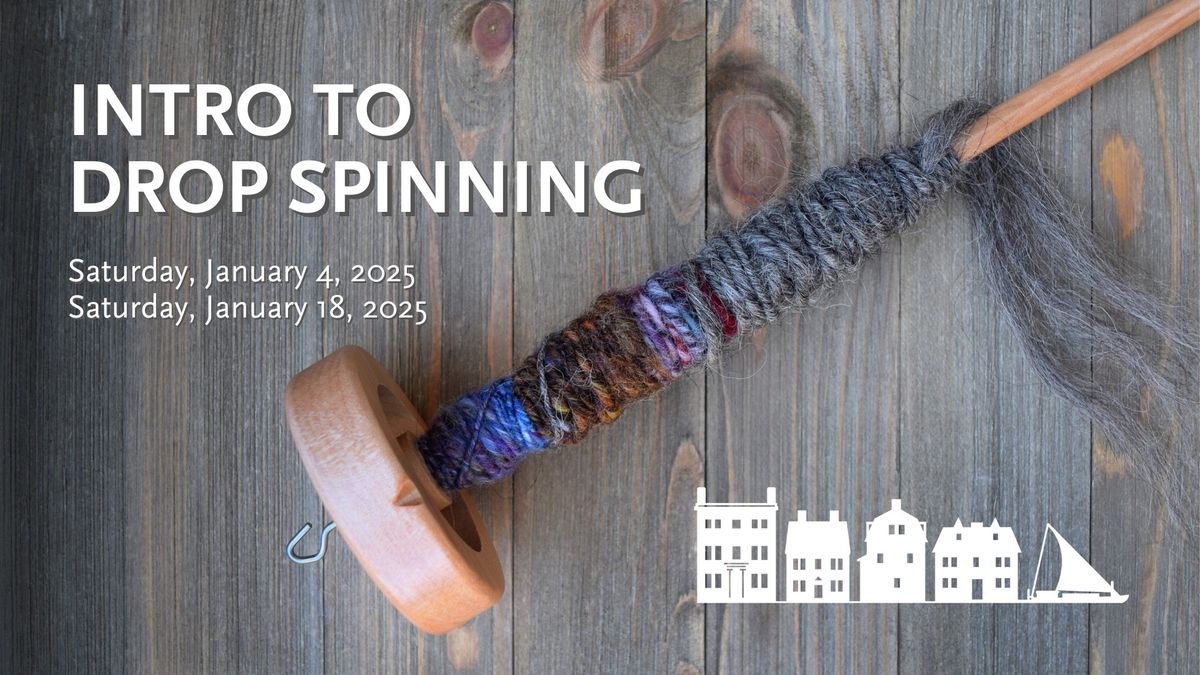 Adult Intro to Drop Spinning Class